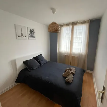Alpes Nest -duplex 2 3 Lits Parking Gratuit Clim Mobile Apartment Grenoble