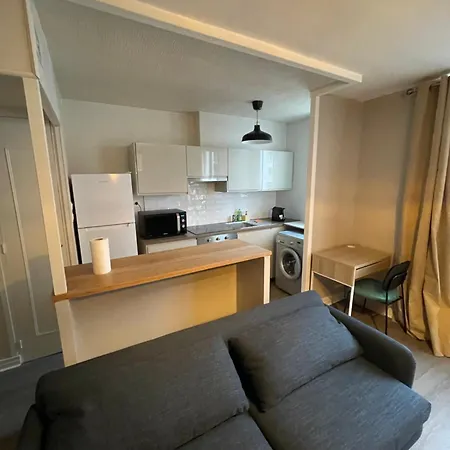 Magnifique Duplex Avec 2 Et Parking Gratuit Apartment