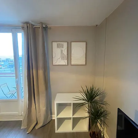 Magnifique Duplex Avec 2 Et Parking Gratuit Apartment Grenoble