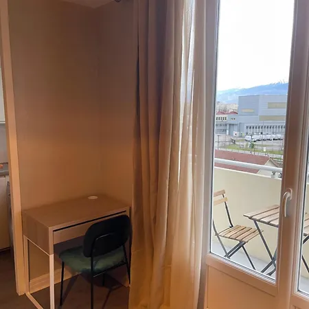 Magnifique Duplex Avec 2 Et Parking Gratuit * Grenoble