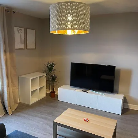 Apartamento Magnifique Duplex Avec 2 Et Parking Gratuit Grenoble